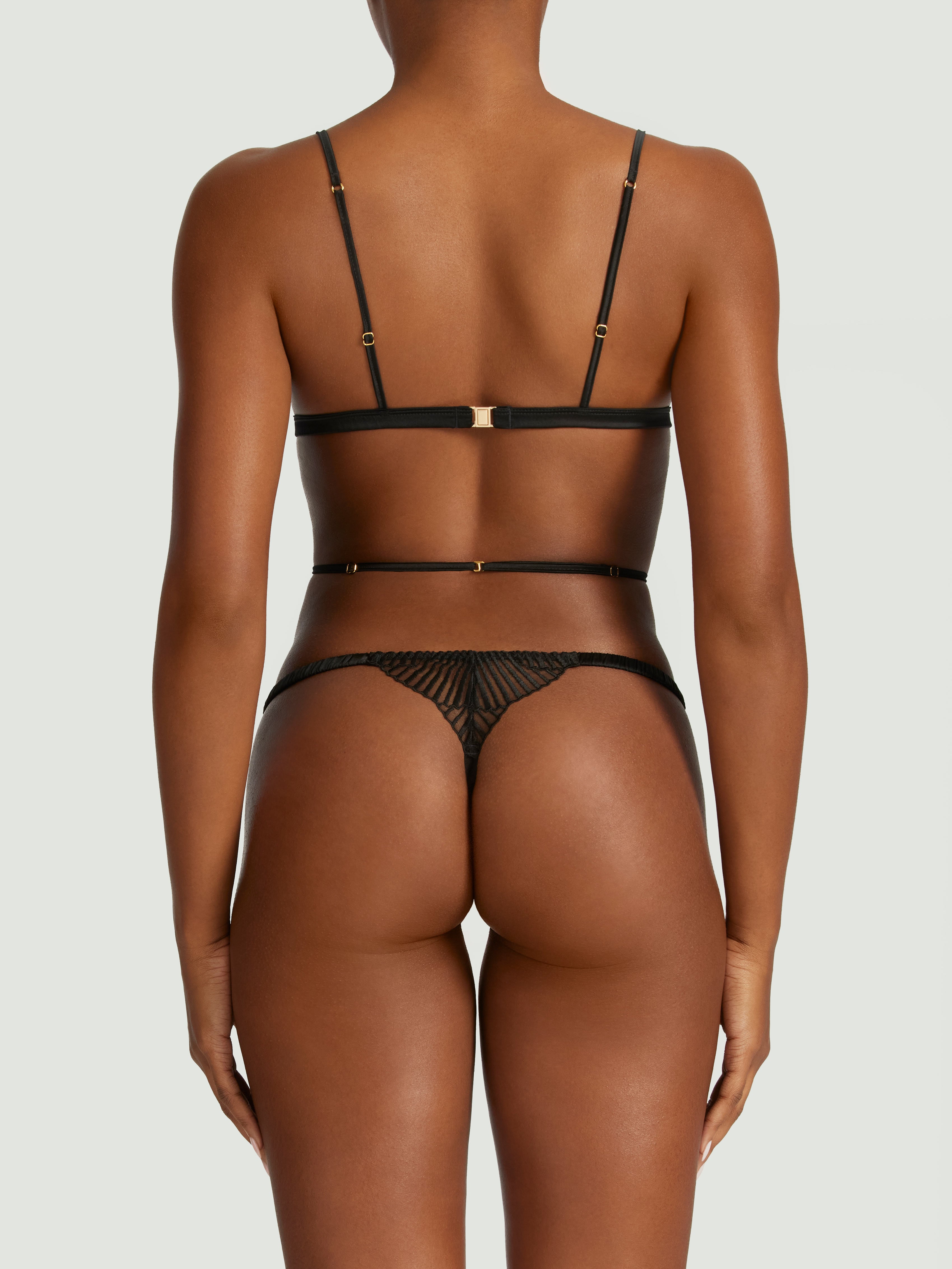 Athena Playsuit - Coco de Mer