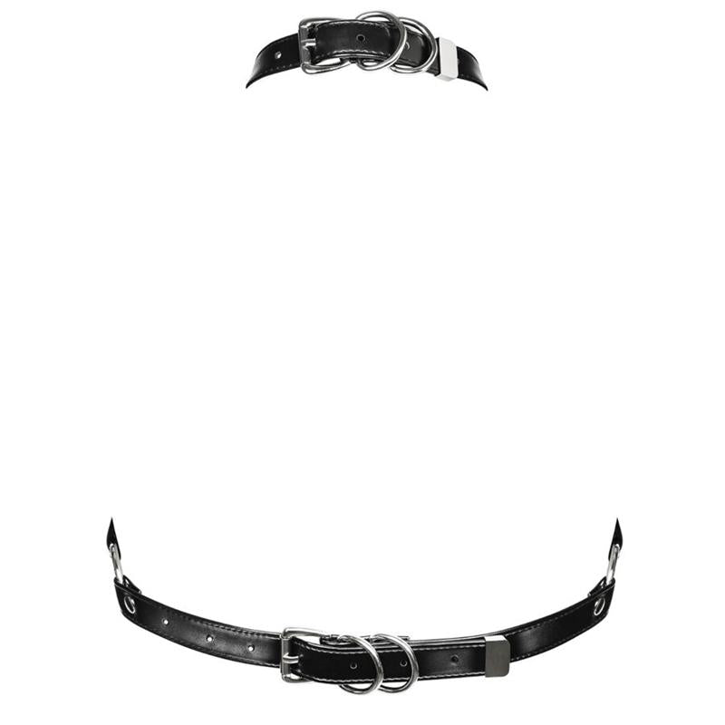 Γυναικείο Harness Στήθους για Bondage – One Size Ρυθμιζόμενο