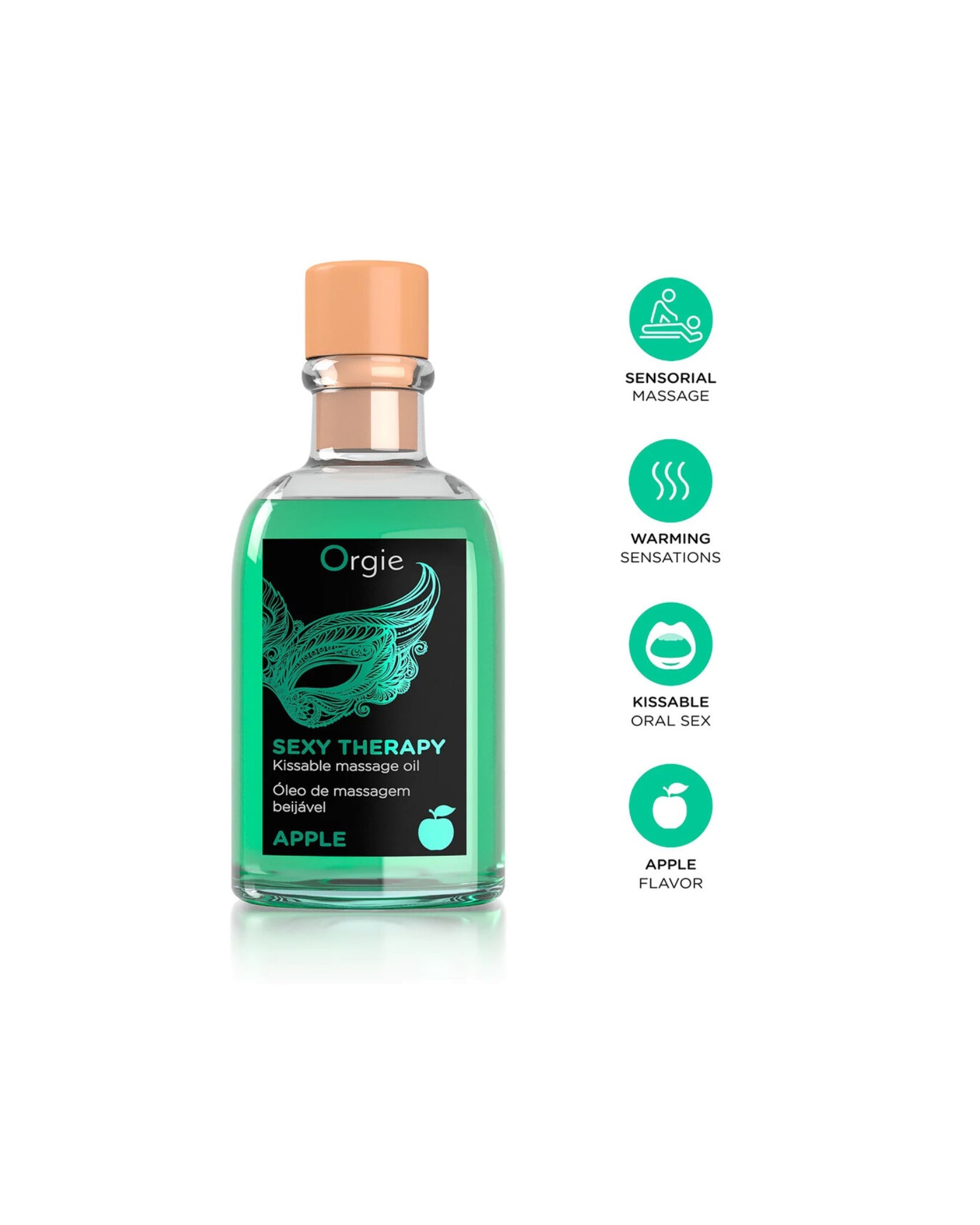Lips – Σετ Μασάζ – 100 ml (3 fl oz)