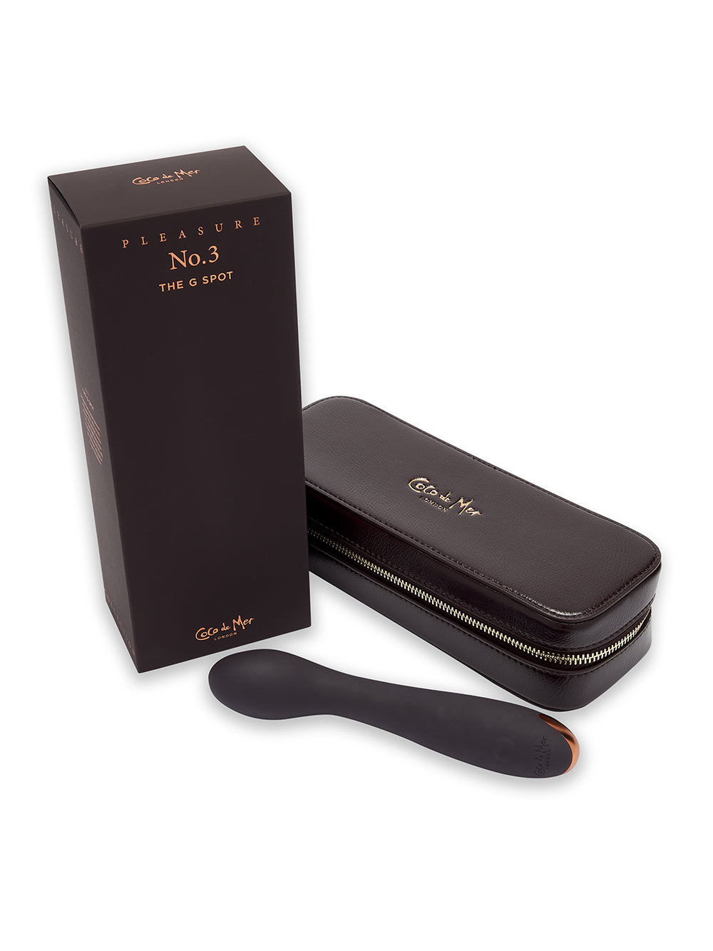 Τhe G Spot - Pleasure No.3 - Coco de Mer
