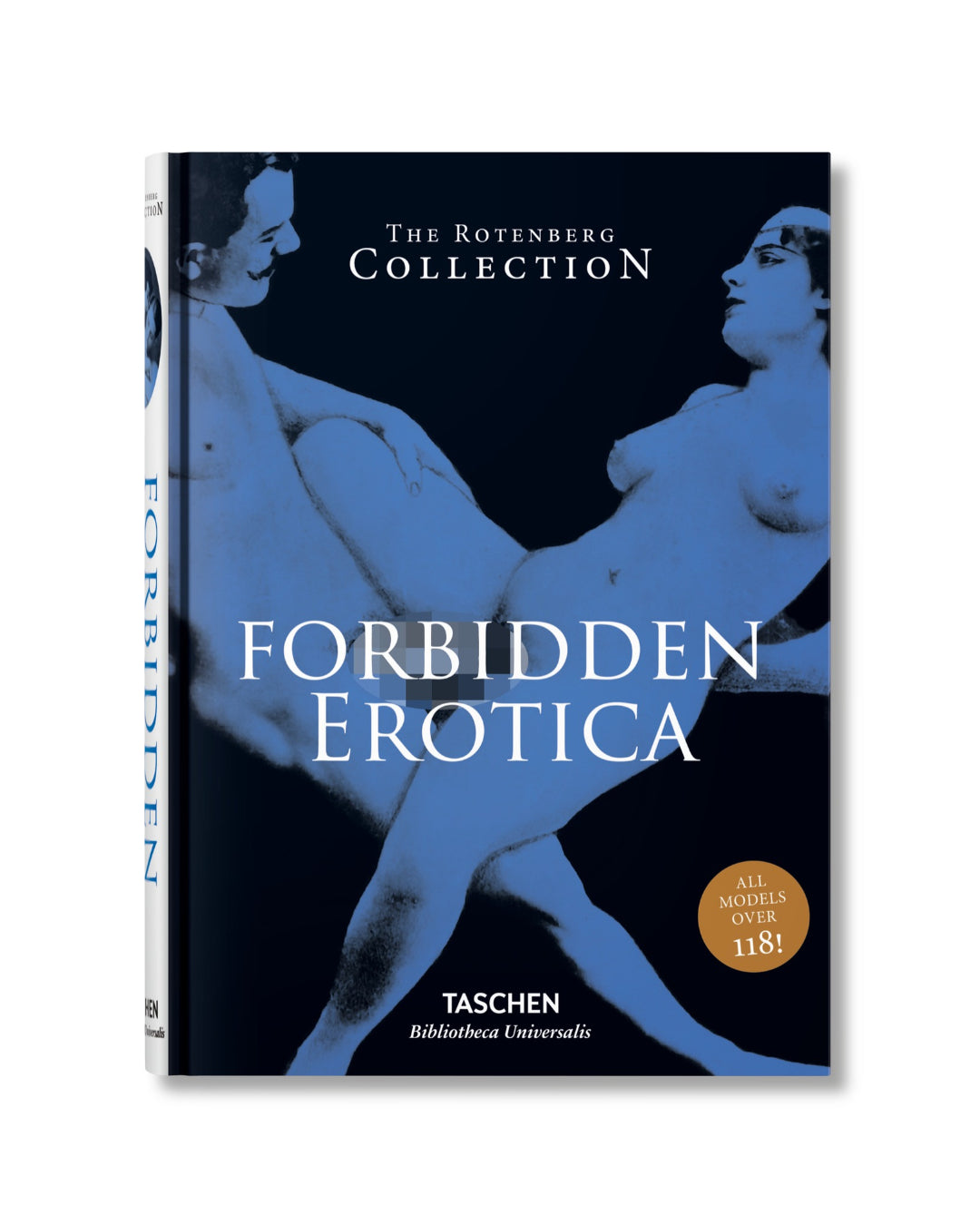 Forbidden Erotica - Taschen