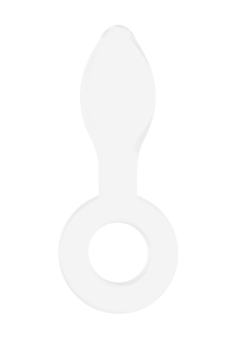Plugger – Γυάλινο Dildo
