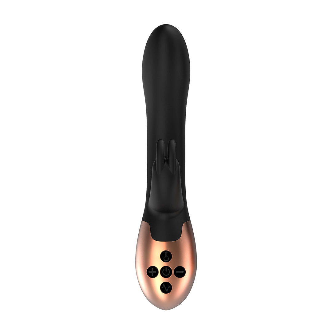 Opulent – Θερμαινόμενο Rabbit Vibrator