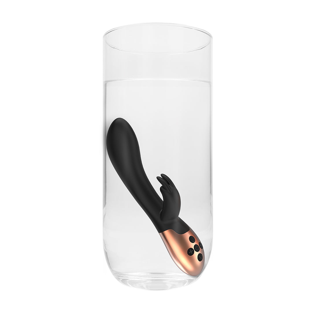 Opulent – Θερμαινόμενο Rabbit Vibrator