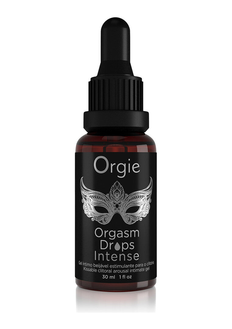 Orgasm Drops Intense – Διεγερτικές Σταγόνες – 30 ml