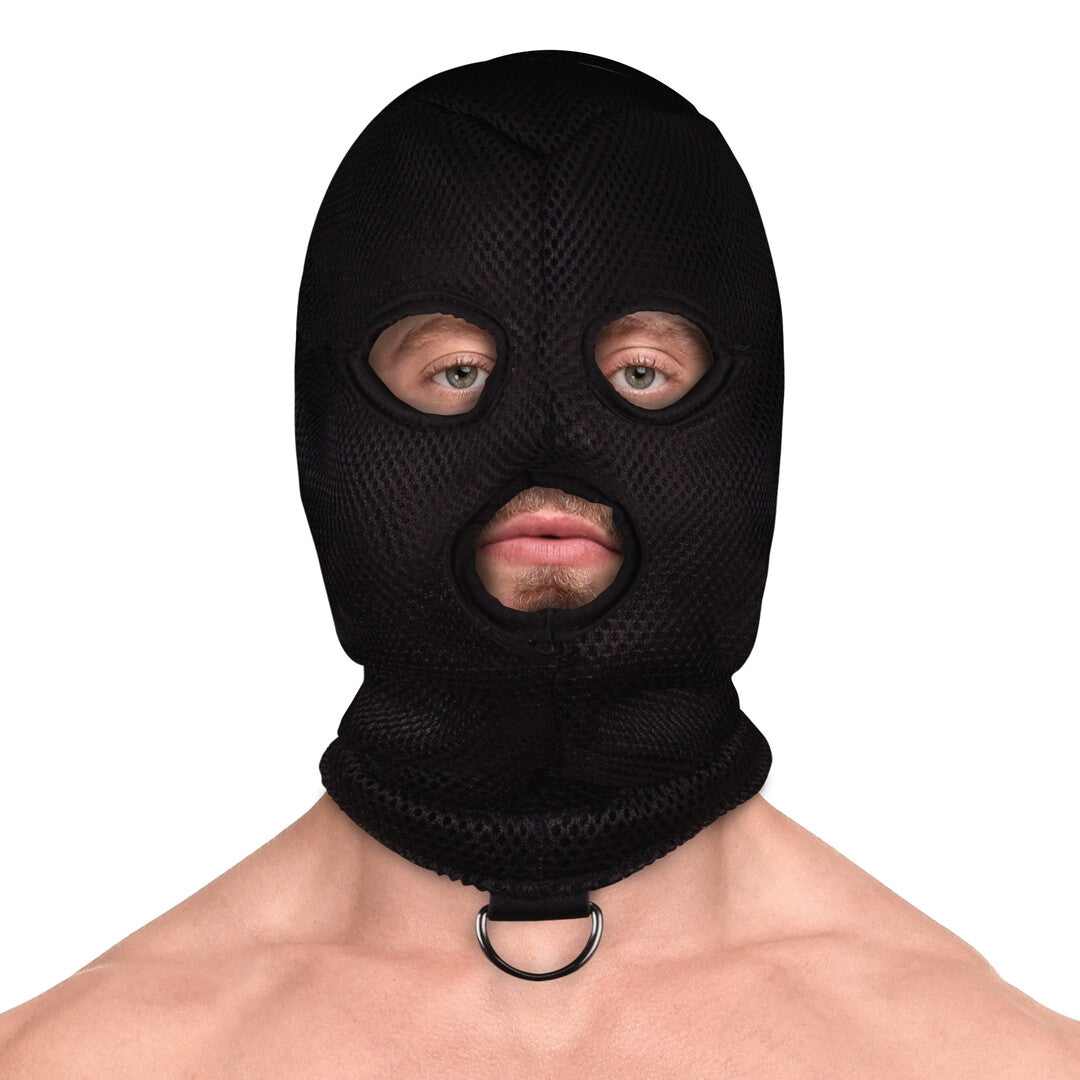 Extreme Mesh Balaclava - Μάσκα με Κρίκο