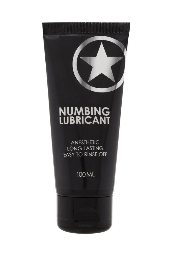 Numbing Lubricant - Λιπαντικό Παρατεταμένης Απόλαυσης – 100 ml