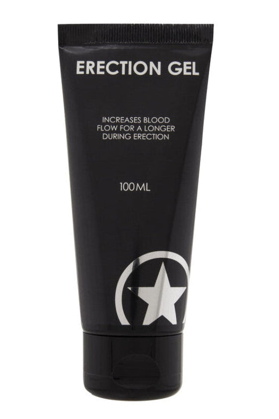Erection Gel – Gel Ενίσχυσης Στύσης 100 ml