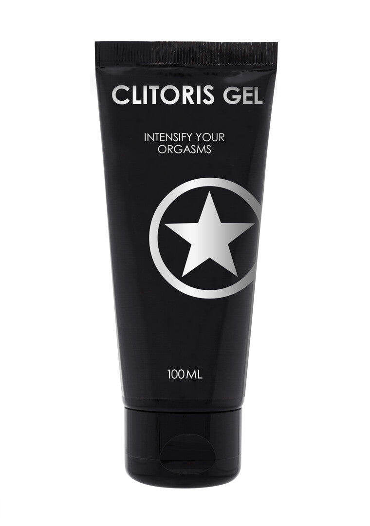 Clitoral Gel - Gel Διέγερσης για Κλειτορίδα - 100 ml