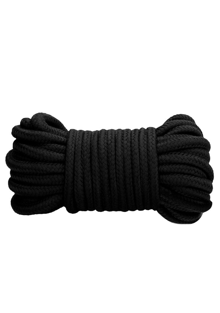 Χοντρό Bondage Σχοινί – Μήκος 10 μέτρα