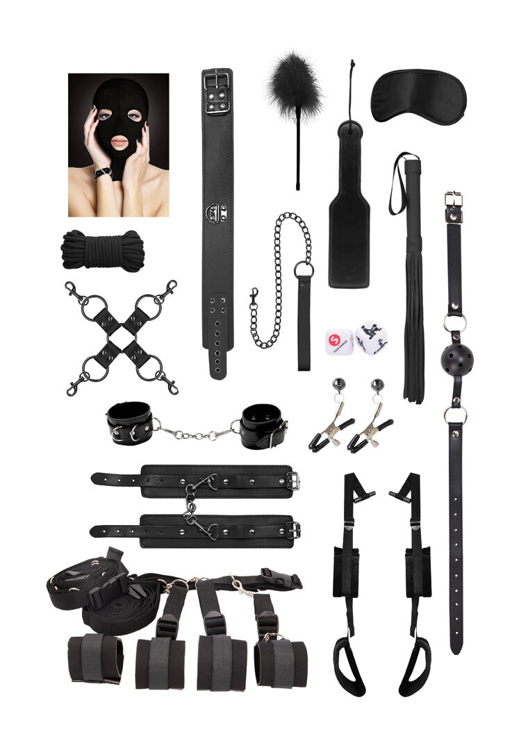 Advanced Bondage Σετ