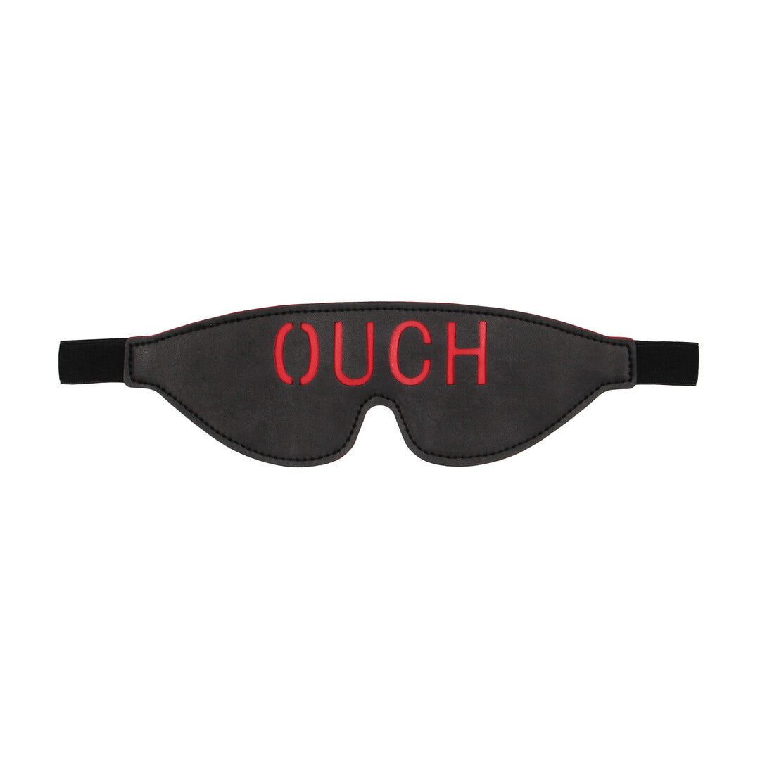 Μάσκα Ματιών "OUCH"