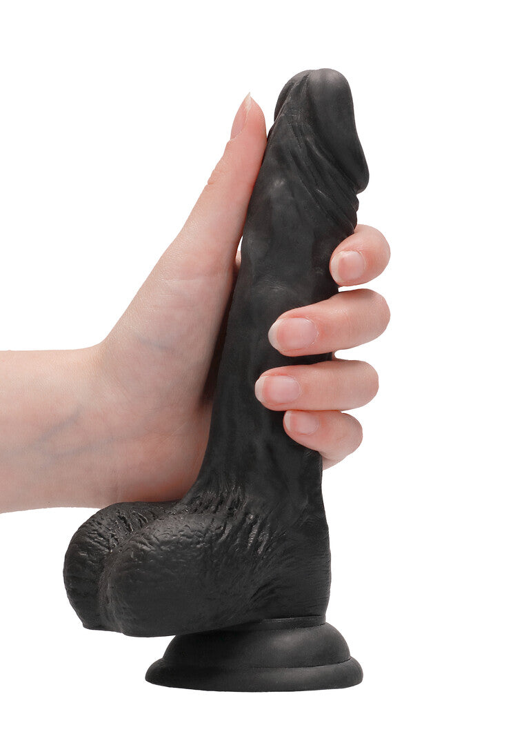 Ρεαλιστικό Dildo – 17 cm