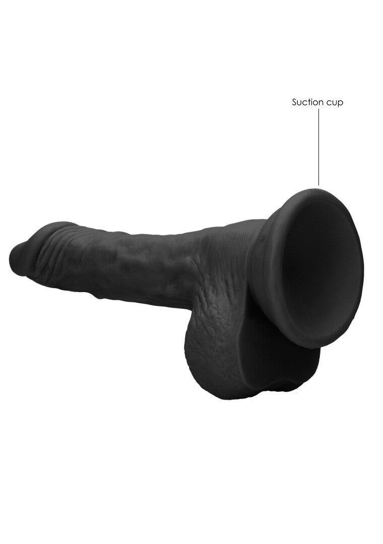 Ρεαλιστικό Dildo – 17 cm