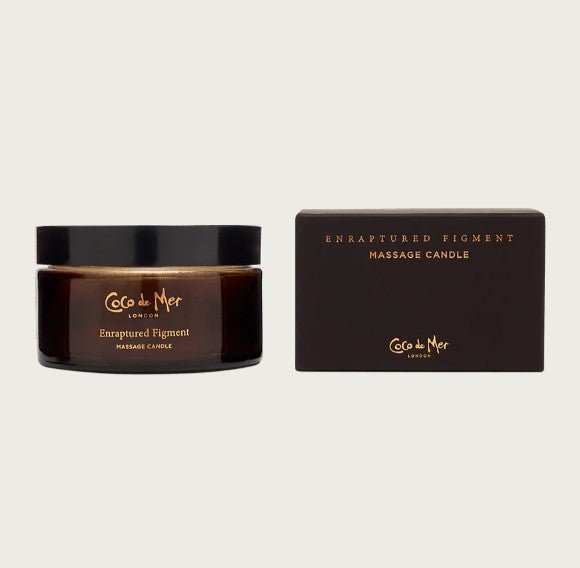 Κερί Μασάζ - Enraptured Figment - Coco de Mer - 200g