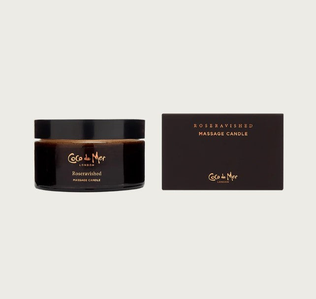Κερί Μασάζ - Roseravished - Coco de Mer - 200g