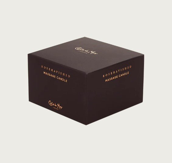 Κερί Μασάζ - Roseravished - Coco de Mer - 200g