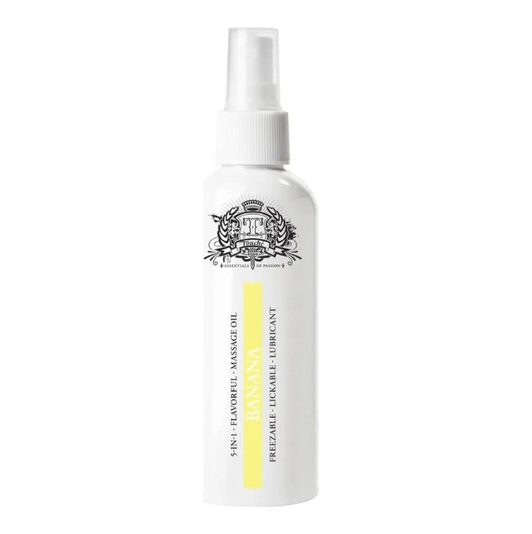 Λιπαντικό Ice με Γεύση Μπανάνα – 80 ml (3 fl oz)