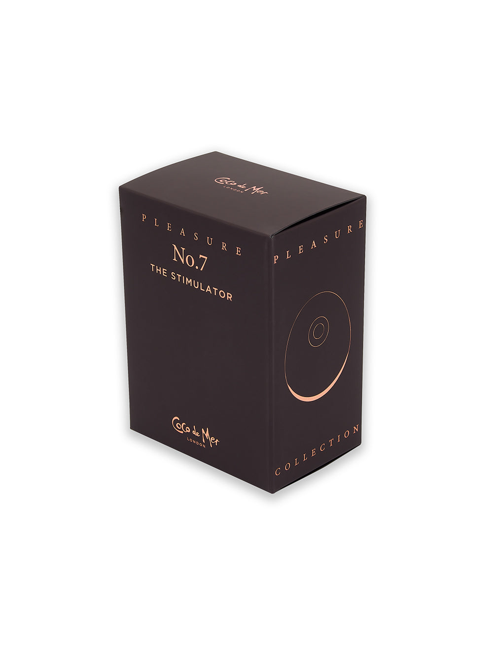 The Stimulator - Pleasure No. 7 - Coco de Mer