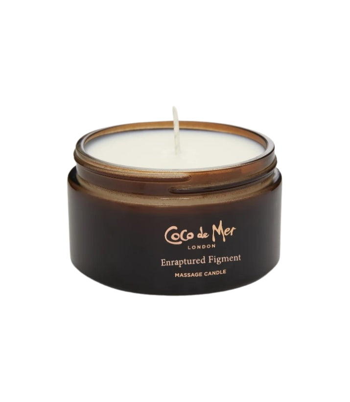 Κερί Μασάζ - Enraptured Figment - Coco de Mer - 200g