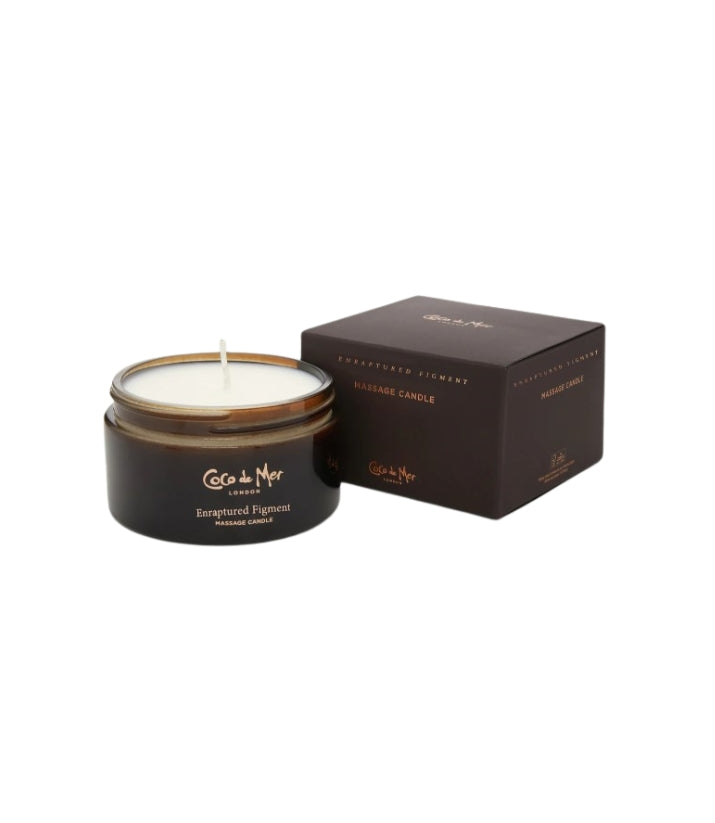 Κερί Μασάζ - Enraptured Figment - Coco de Mer - 200g