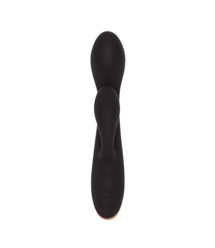 The Dual Vibrator - Pleasure No. 2 - Coco de Mer