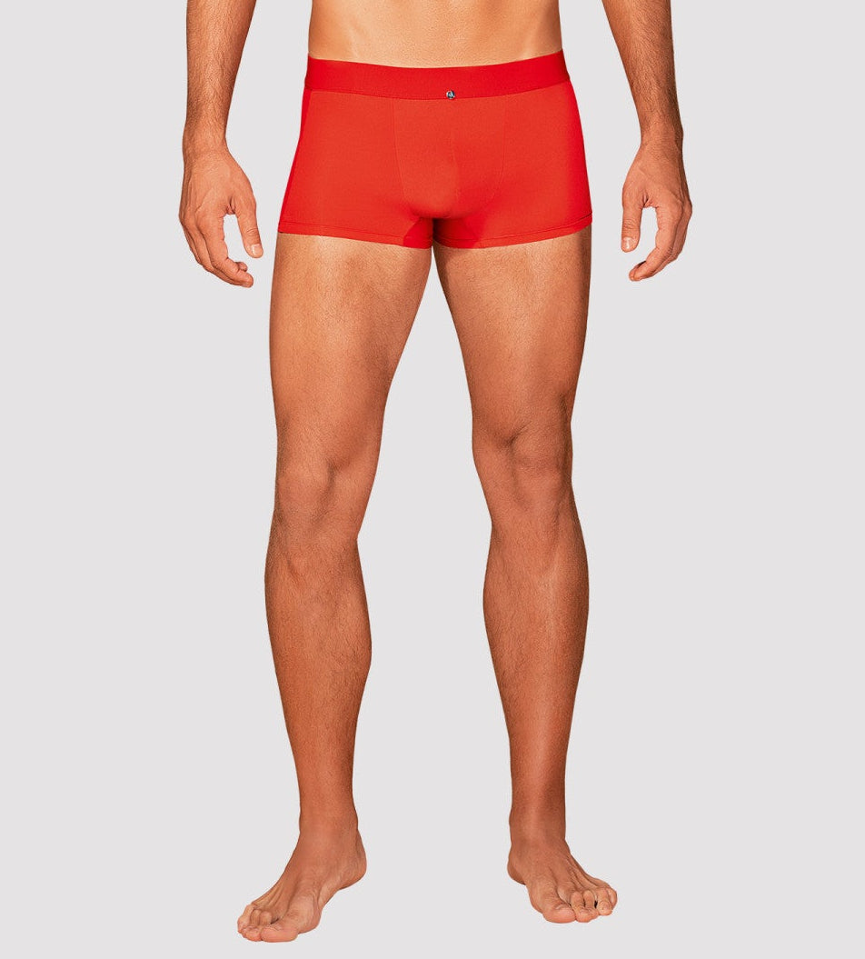 Boldero – Κόκκινο Ανδρικό Boxer