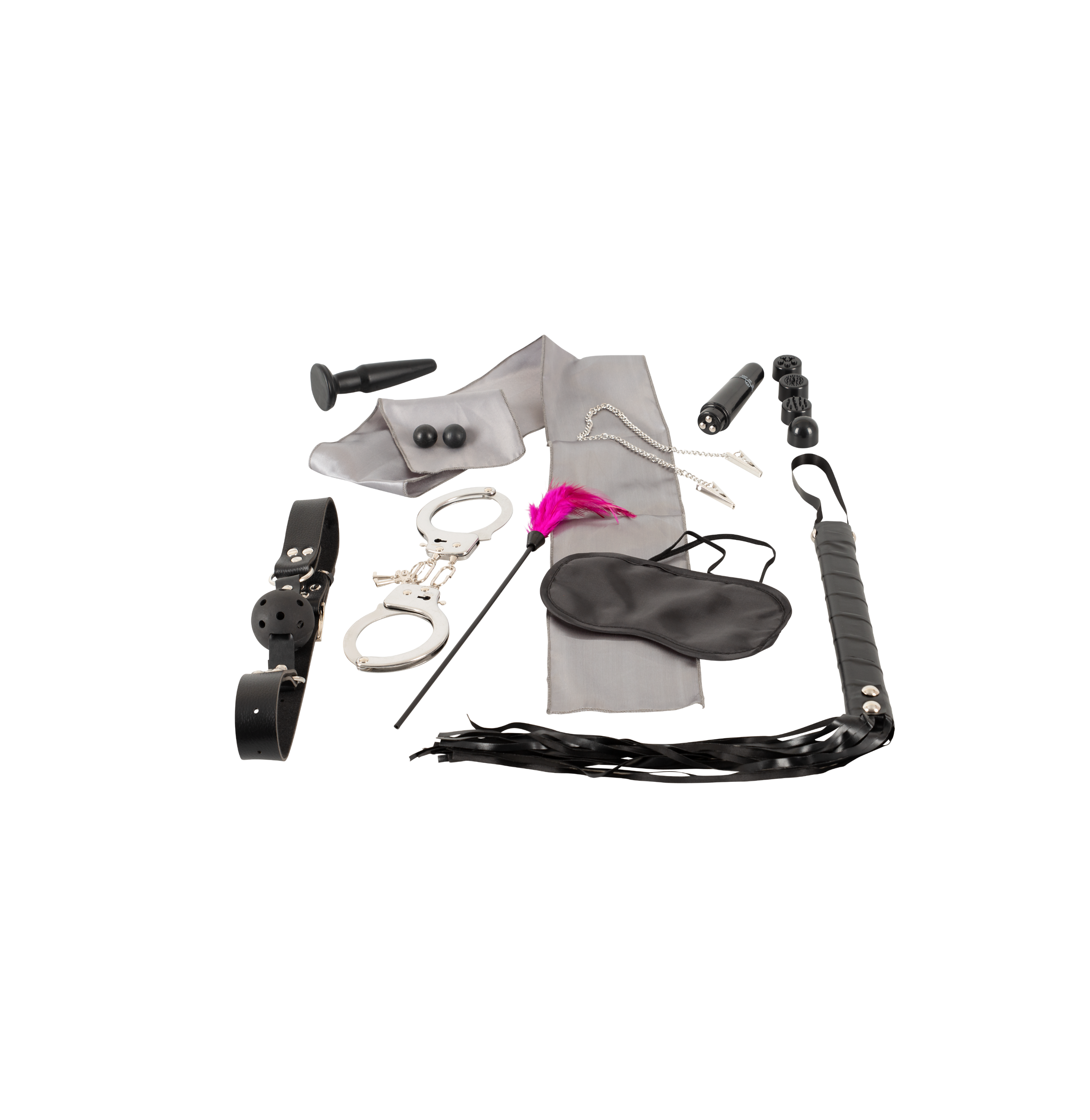 Ultimate Bondage Σετ