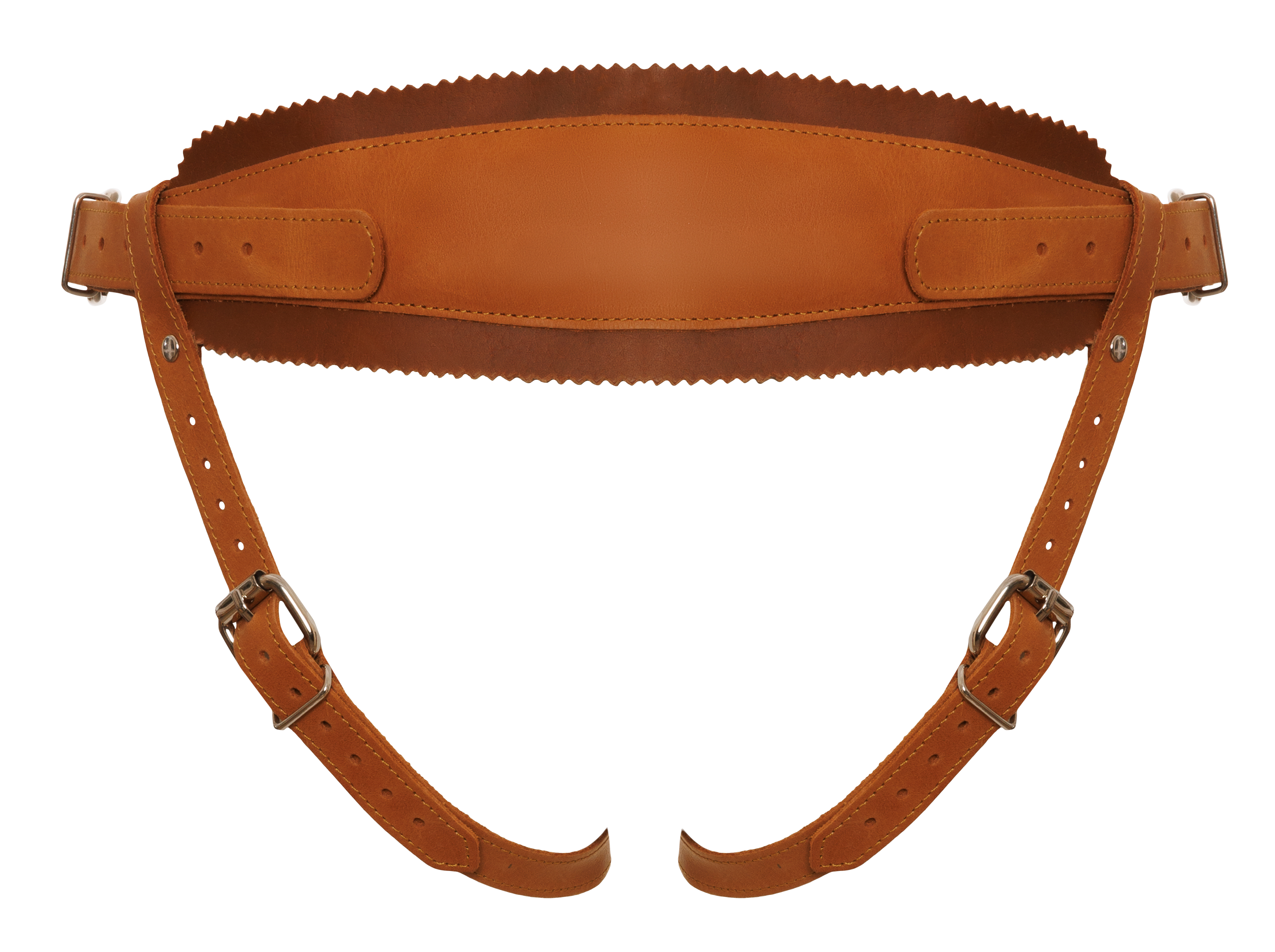 Δερμάτινο Strap-on Harness