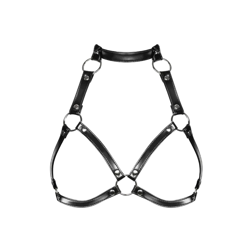 Γυναικείο Harness Στήθους για Bondage – One Size Ρυθμιζόμενο