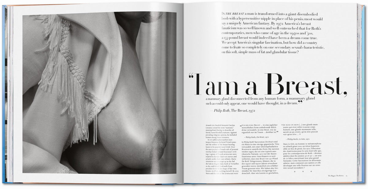 The Big Book of Breasts - Taschen