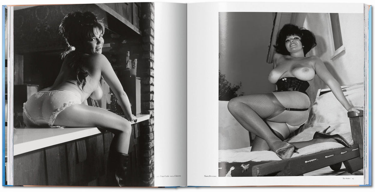 The Big Book of Breasts - Taschen