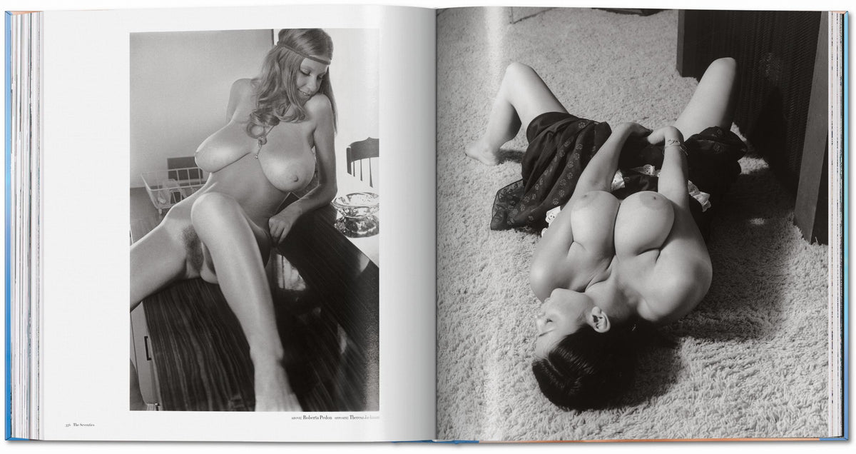 The Big Book of Breasts - Taschen