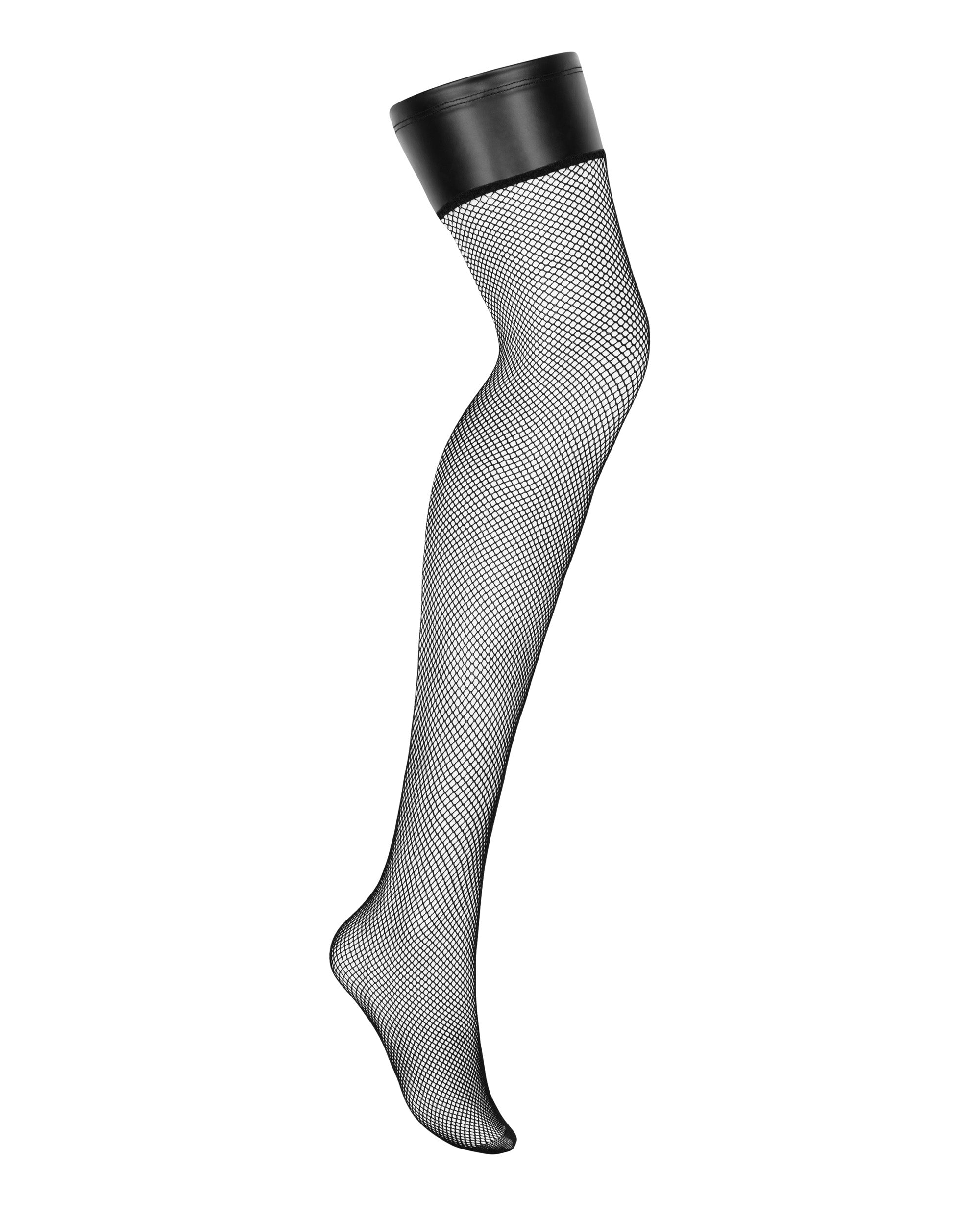 Darkessia Sexy Μαύρες Κάλτσες