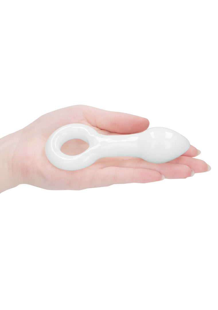 Plugger – Γυάλινο Dildo