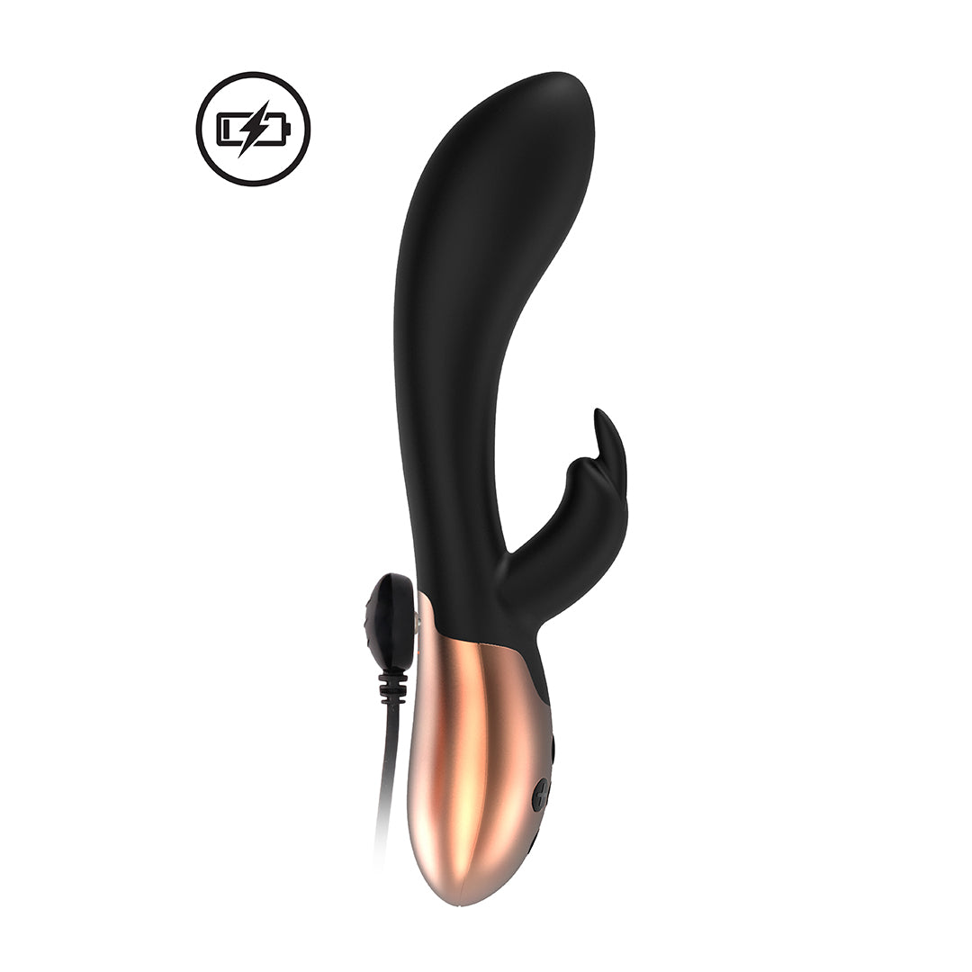 Opulent – Θερμαινόμενο Rabbit Vibrator
