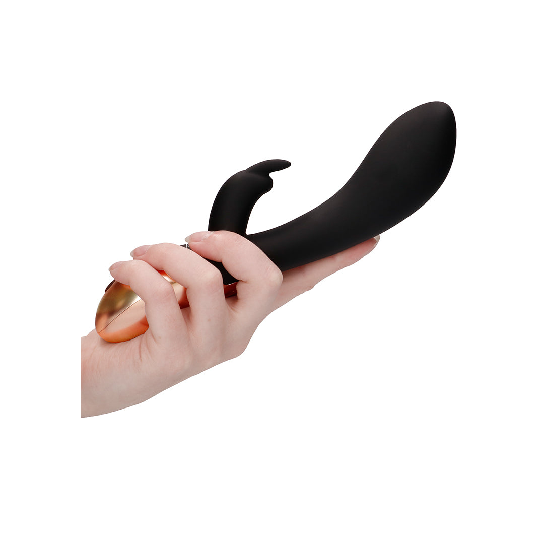 Opulent – Θερμαινόμενο Rabbit Vibrator
