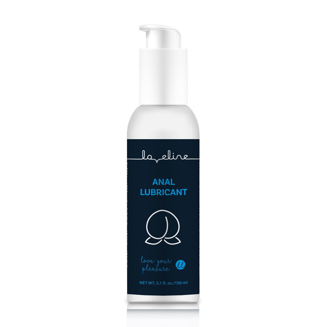 Πρωκτικό Λιπαντικό Νερού – 150 ml
