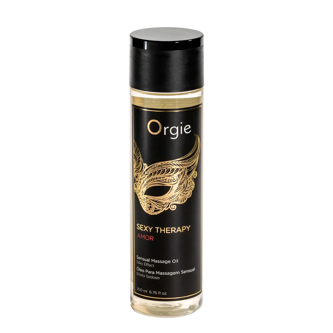 Sexy Therapy Amor – Λάδι Μασάζ – 200 ml (7 fl oz)