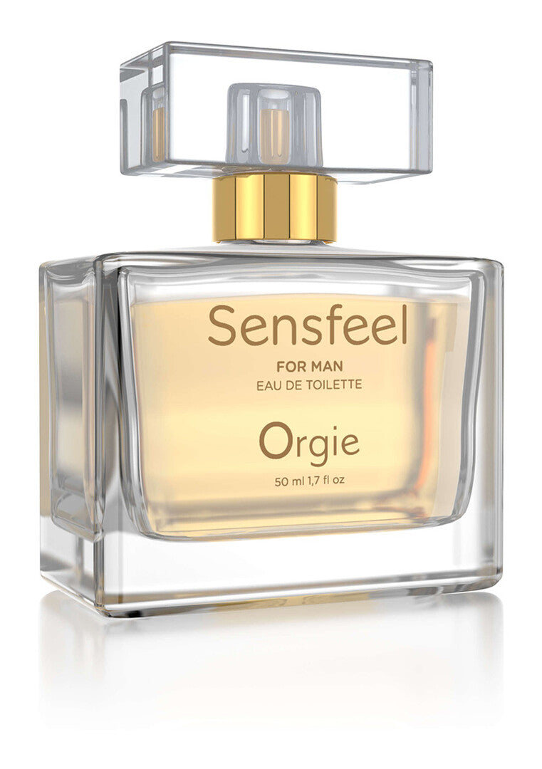 Sensfeel – Ανδρικό Άρωμα με Φερομόνες
