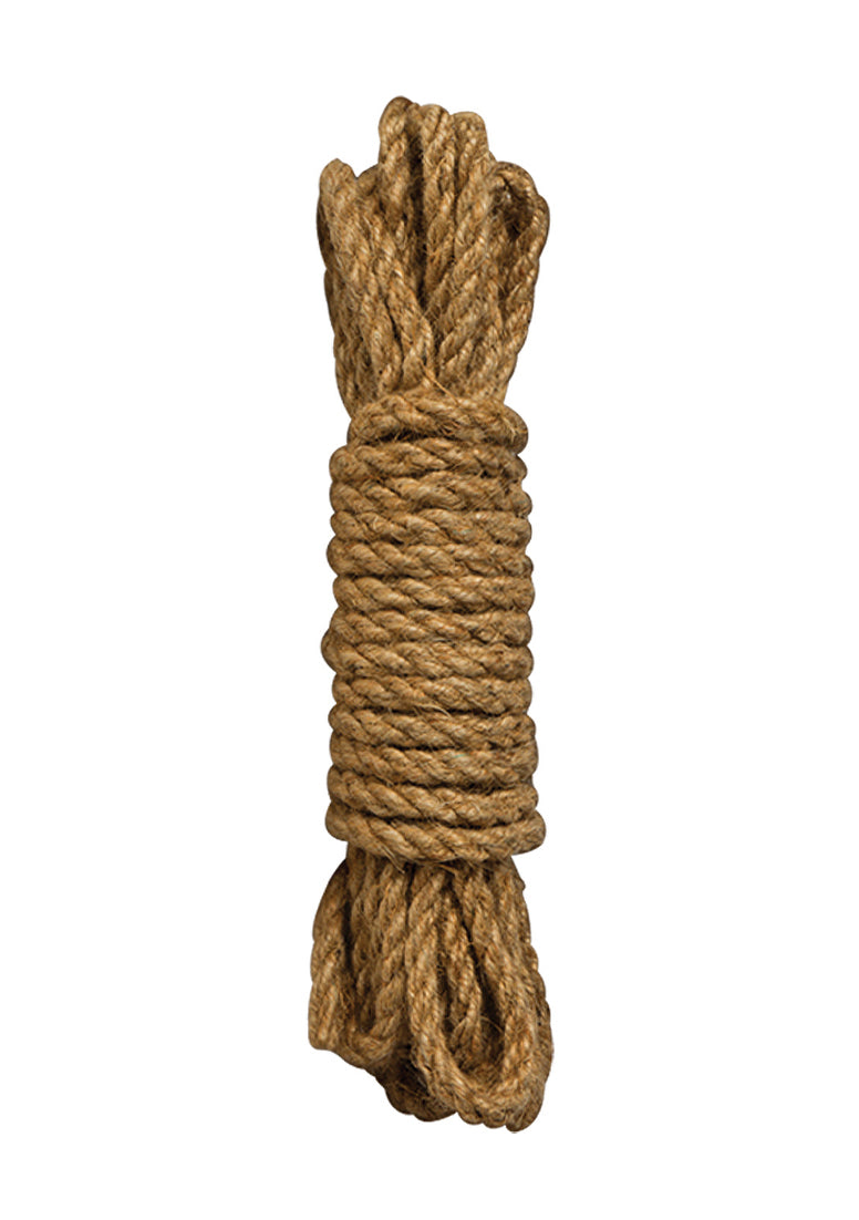 Shibari Rope – Σχοινί Bondage 10m / 32.8 ft