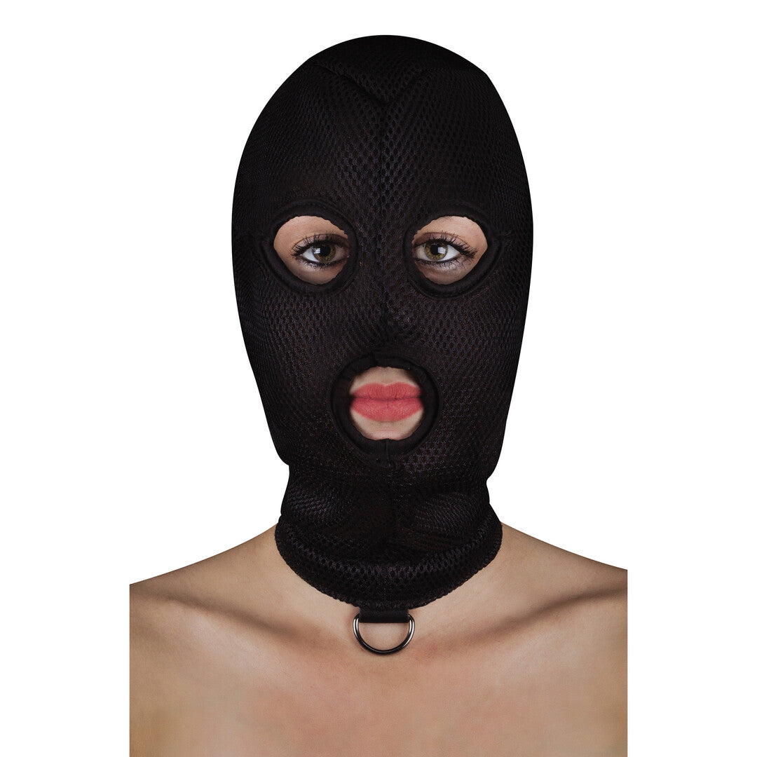 Extreme Mesh Balaclava - Μάσκα με Κρίκο
