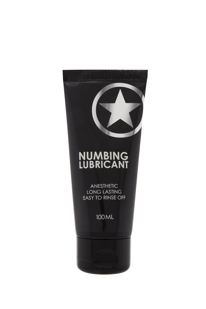 Numbing Lubricant - Λιπαντικό Παρατεταμένης Απόλαυσης – 100 ml