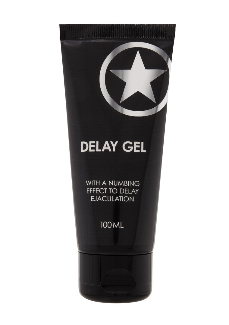 Delay Gel – Gel Καθυστέρησης – 100 ml