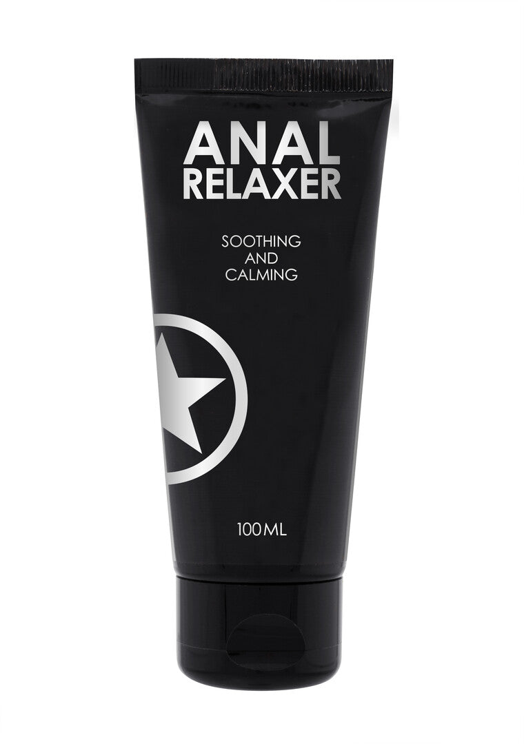 Anal Relaxer - Gel Χαλάρωσης για Άνετη Πρωκτική Διείσδυση - 100 ml