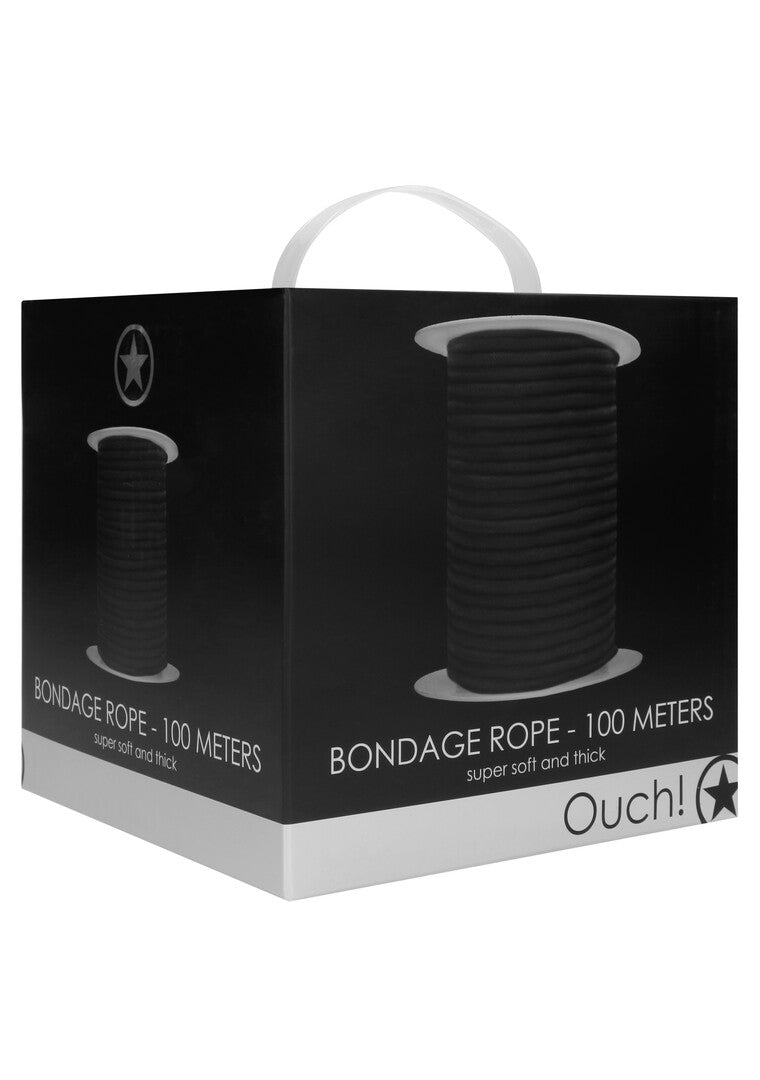 Bondage Σχοινί – Μήκος 100 μέτρα