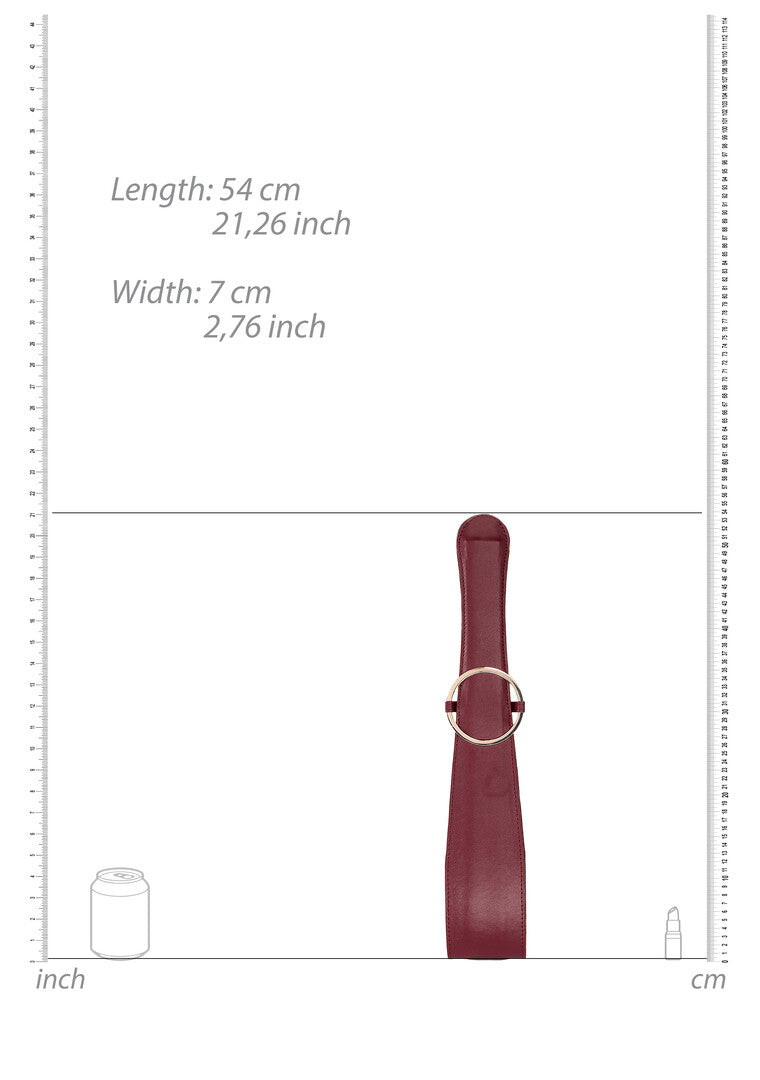 Belt Flogger
