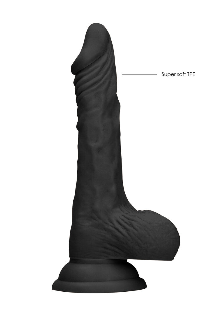 Ρεαλιστικό Dildo – 17 cm