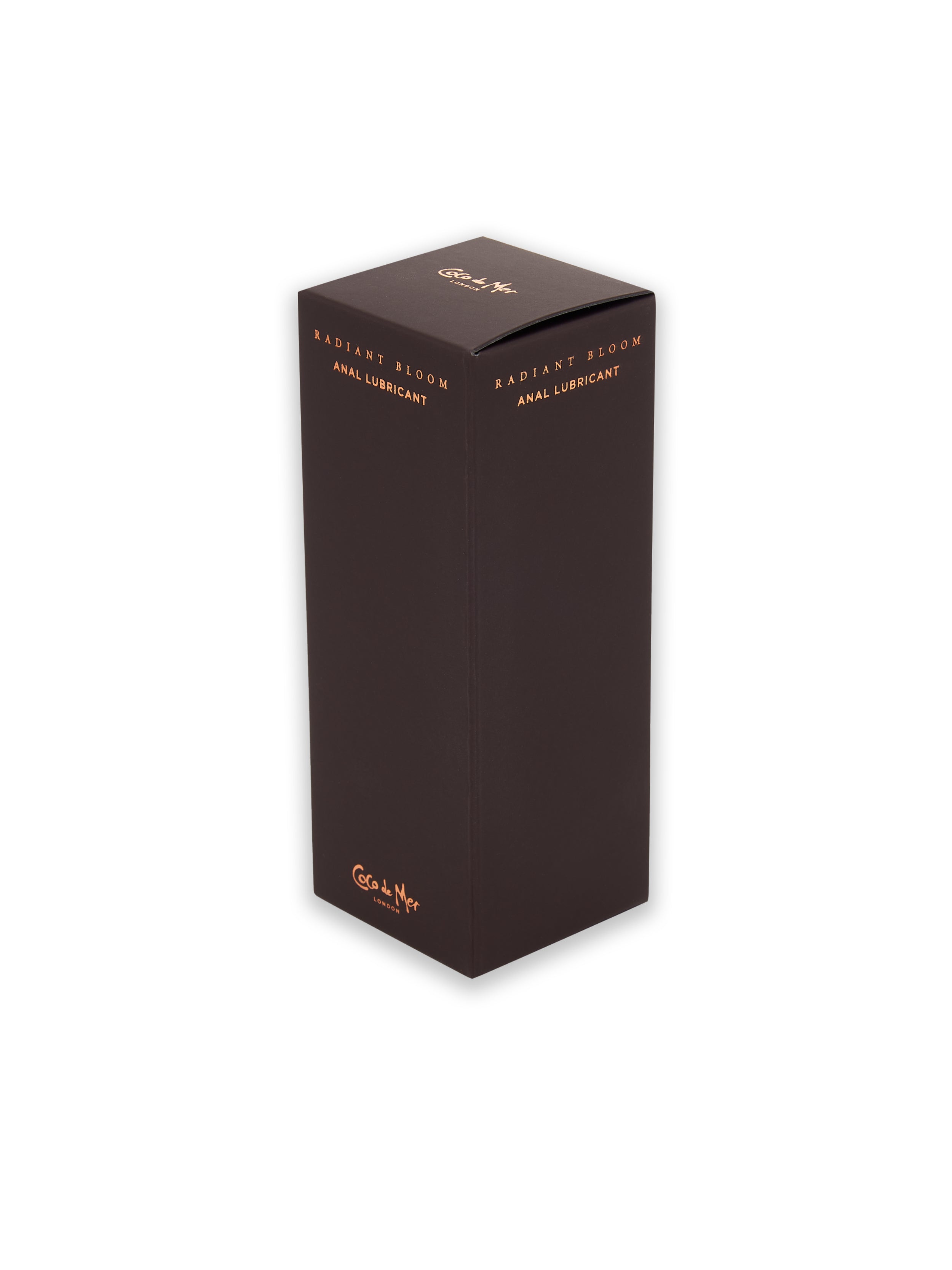Πρωκτικό Λιπαντικό Radiant Bloom - Coco de Mer - 100ml