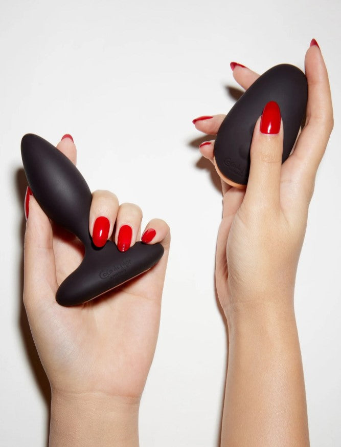 Vibrator - The Plug - Coco de Mer - Pleasure No. 9